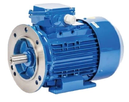 silnik elektryczny